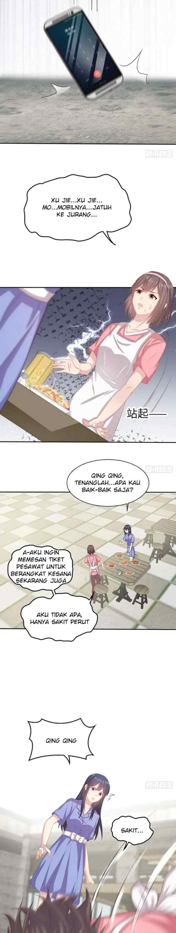 The Wife Contract and My Daughter's Nanny chapter 185 halaman 11