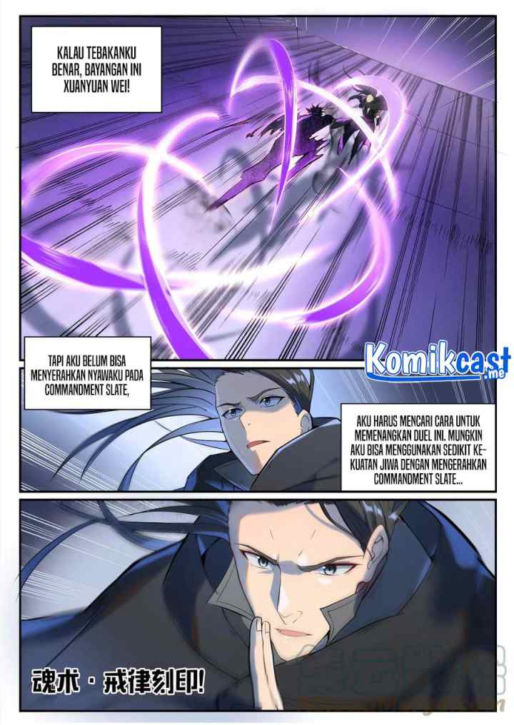 Apotheosis chapter 942 halaman 4