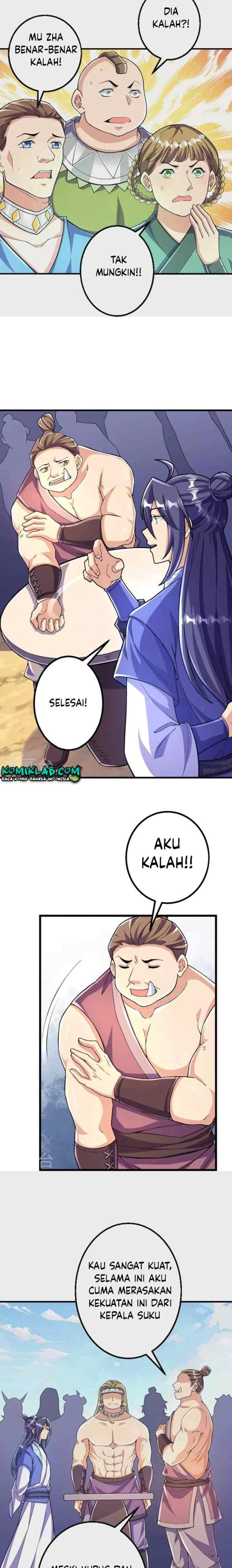 The Strongest Body Old Ancestor In History chapter 96 halaman 4