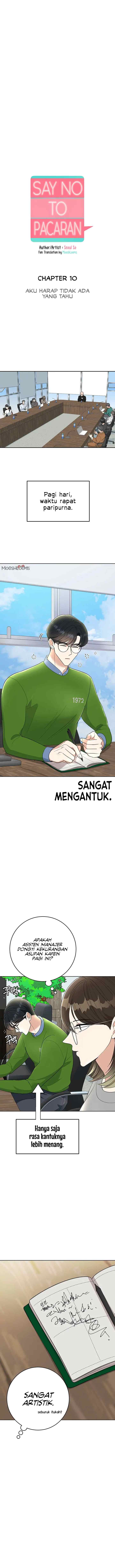 I Have No Intention of Dating chapter 10 halaman 4