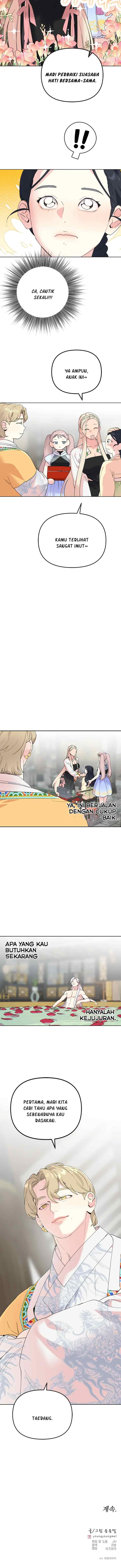 The Pure Heart Of A Monster chapter 16 halaman 13