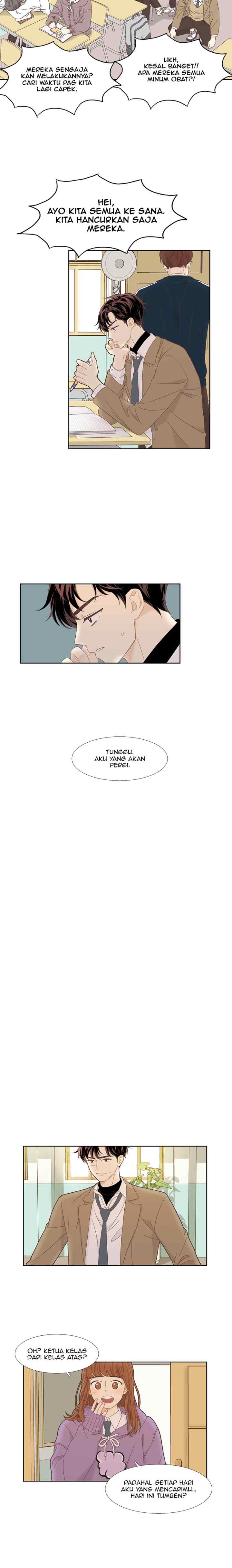 Odd Girls Out S2 chapter 4 halaman 4