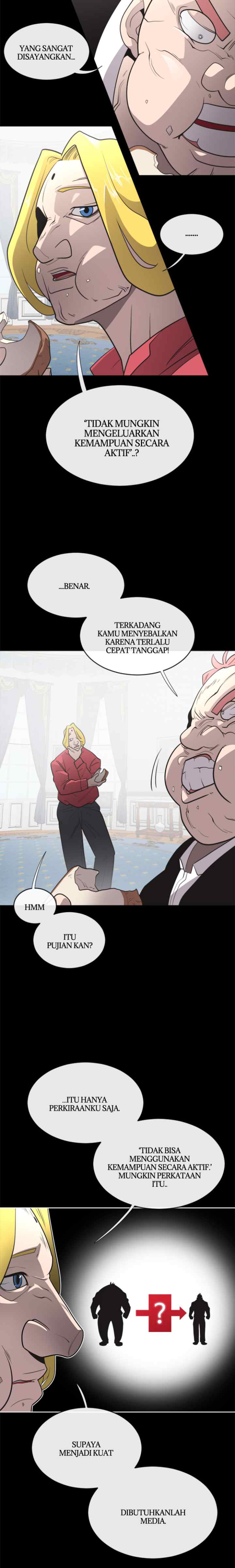 Superhuman Era chapter 35 halaman 11