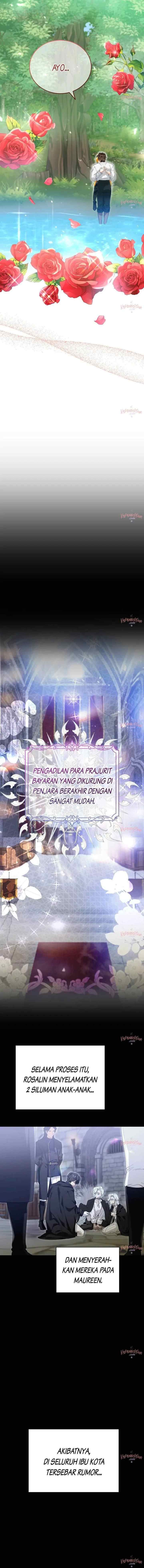 The Archduchess's Loyal Shapeshifter chapter 40 halaman 8