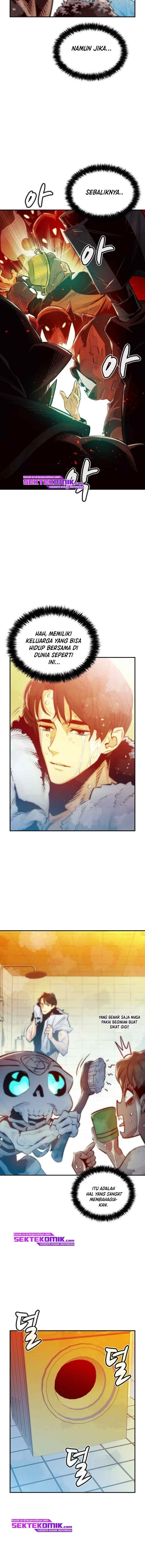 Alone Necromancer chapter 18 halaman 7