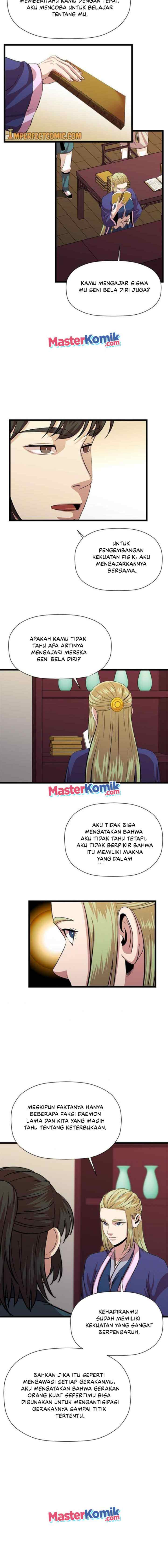 Bachelor's Return chapter 70 halaman 9
