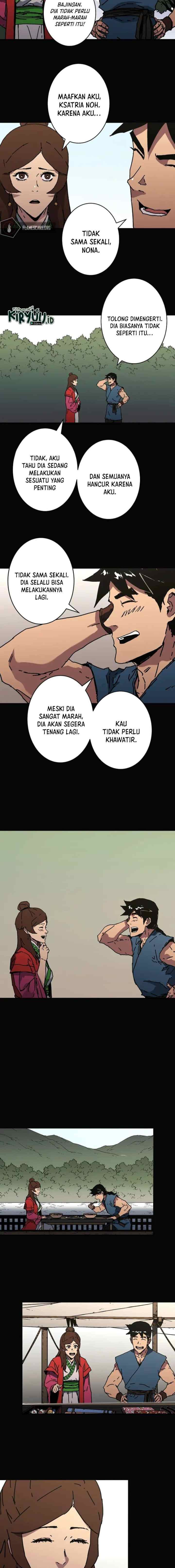 Peerless Dad chapter 212 halaman 13