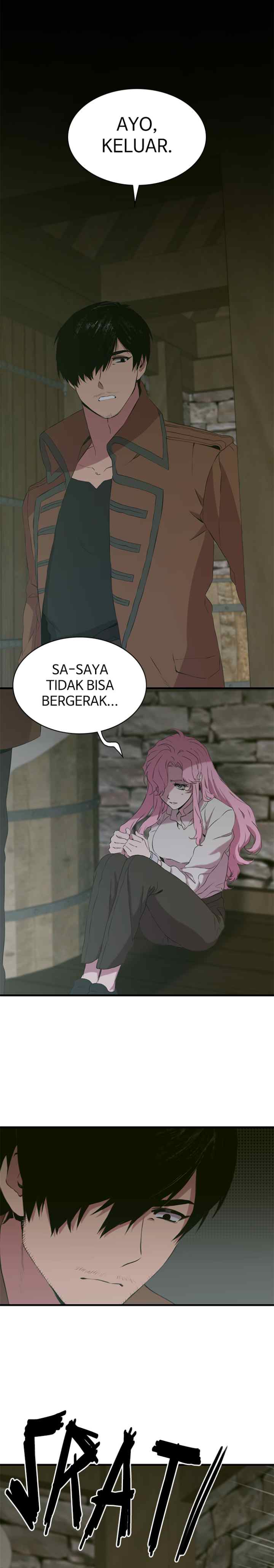 I Gave Birth to the Tyrant's Child chapter 71 halaman 12