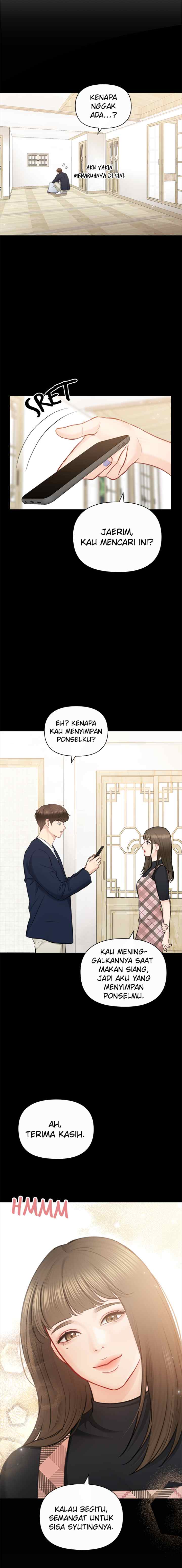 Date First, Love Later chapter 85 halaman 14