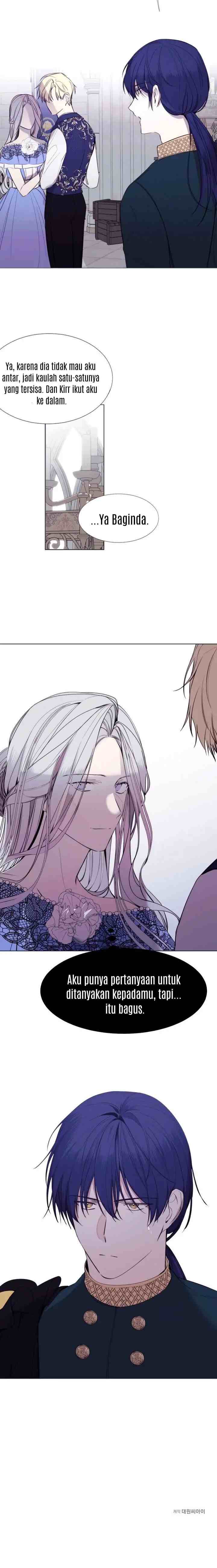 The Villainess Needs Her Tyrant chapter 14 halaman 13