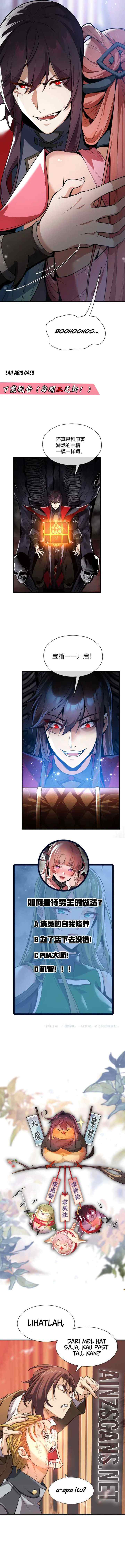 I Love the Demon Lord So Much That Even My Female Disciples Want to Kill Me chapter 2 halaman 11