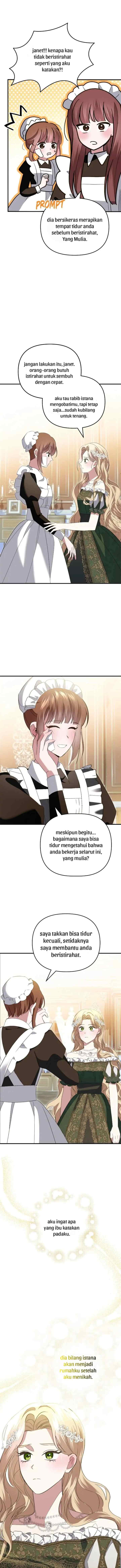 A Tipsy Marriage Proposal For The Emperor chapter 30 halaman 11