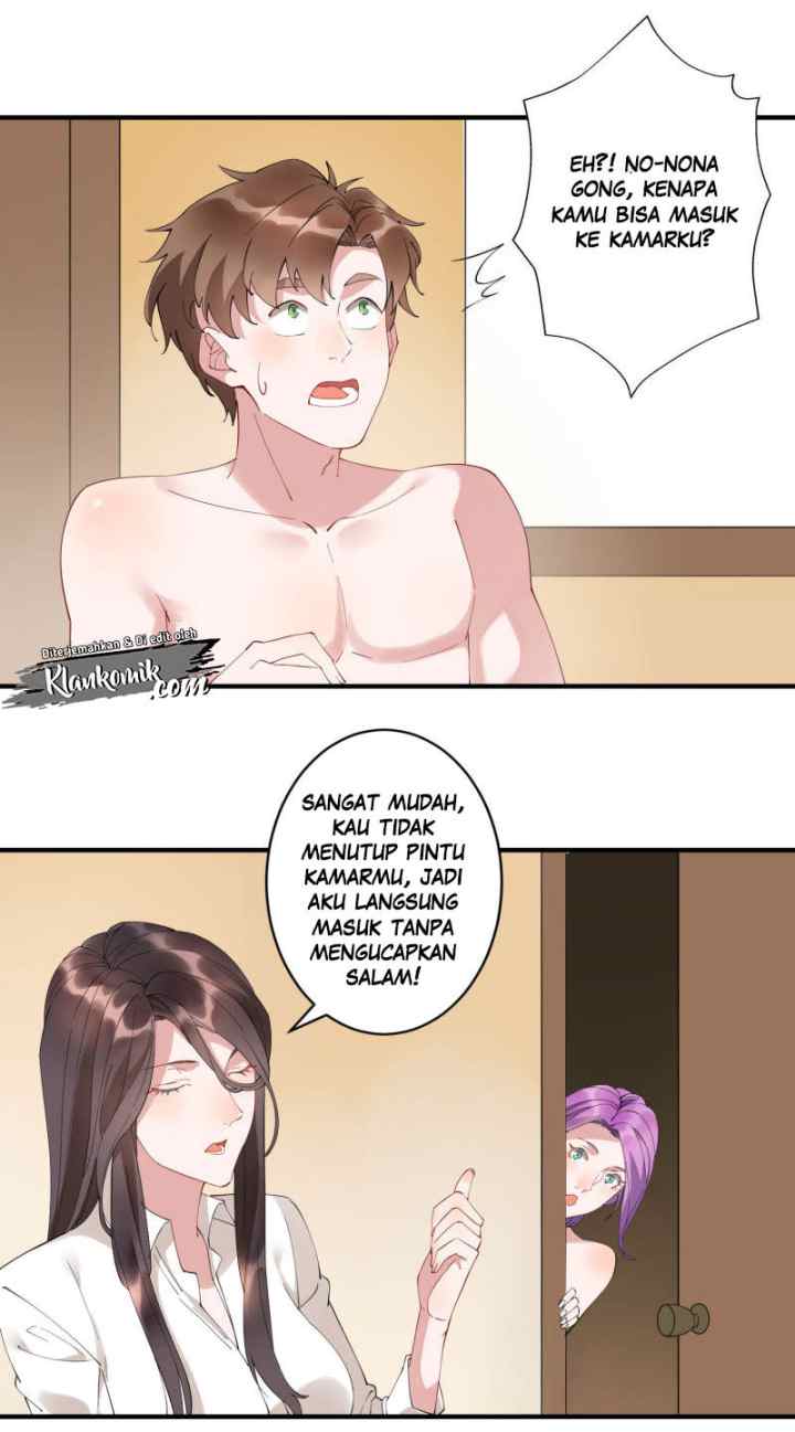 Beautiful Boss Cold-Hearted chapter 38 halaman 6