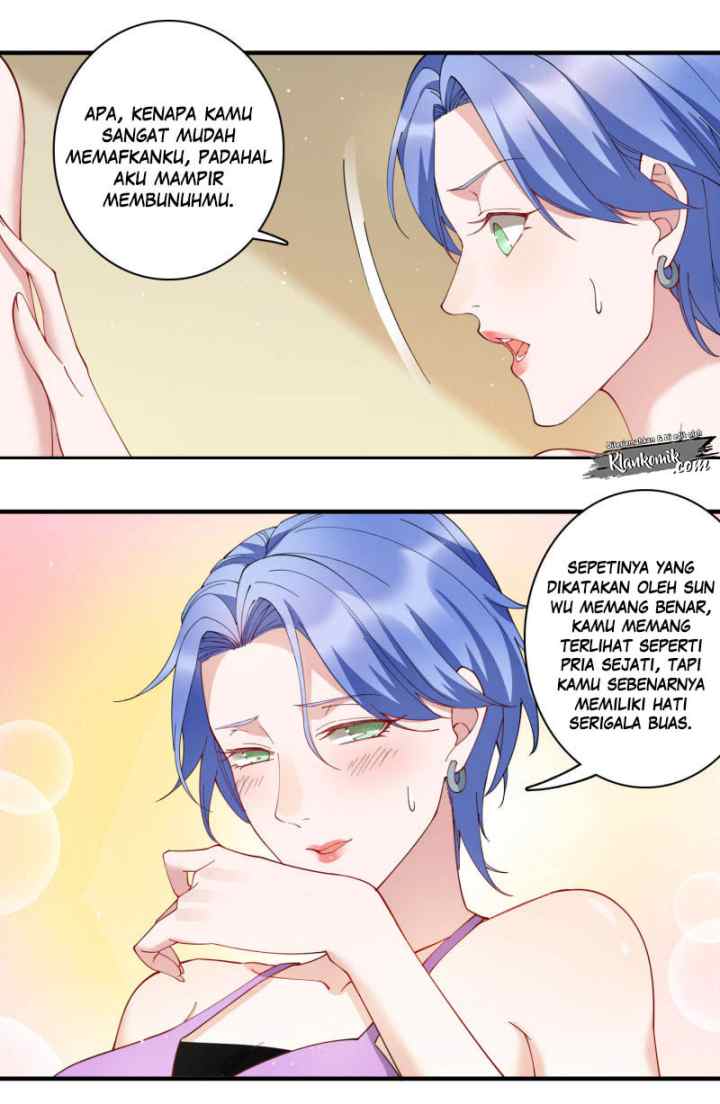 Beautiful Boss Cold-Hearted chapter 70 halaman 8