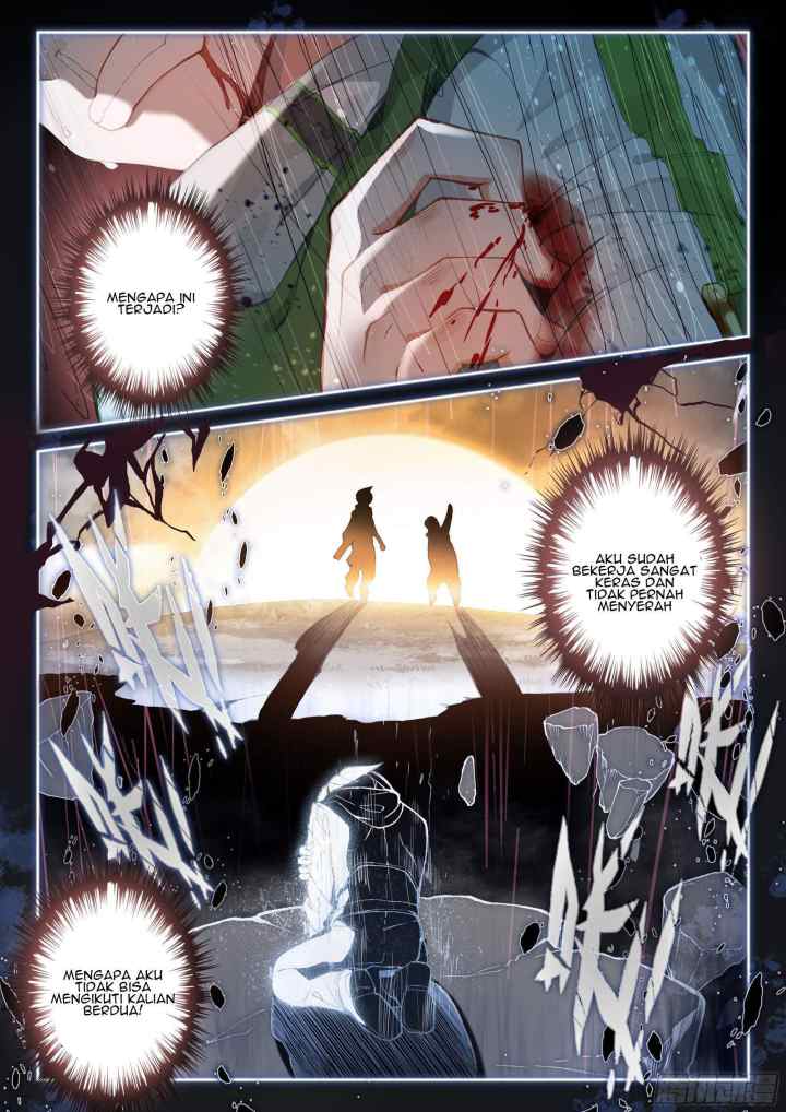 Soul Land 4 chapter 178 halaman 12
