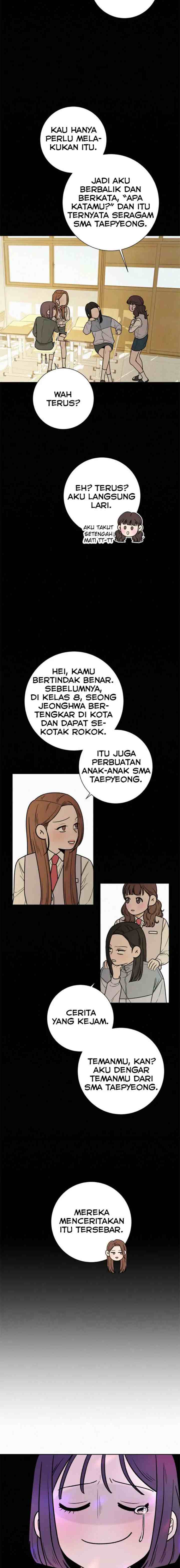 Operation: True Love chapter 12 halaman 8