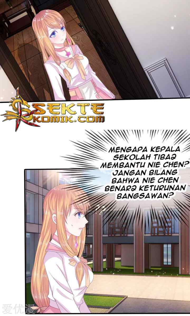 The Master of Knife chapter 6 halaman 13