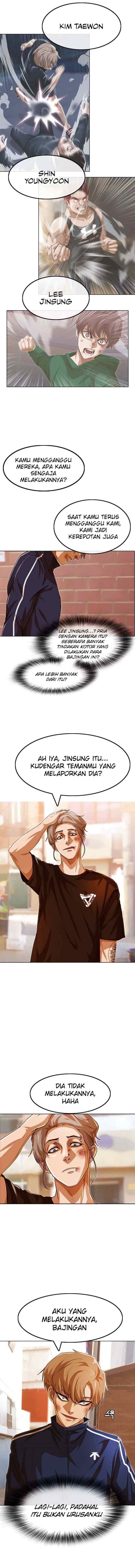 The Girl from Random Chatting! chapter 85 halaman 11