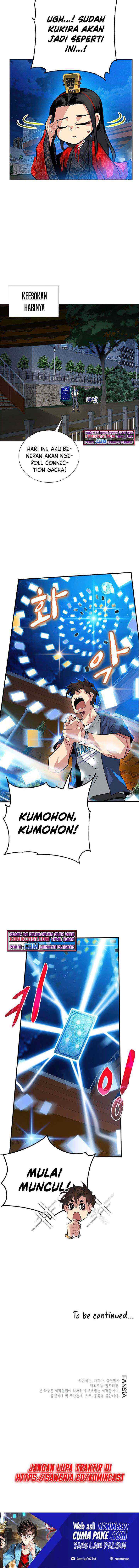 SSS-Class Gacha Hunter chapter 10 halaman 17