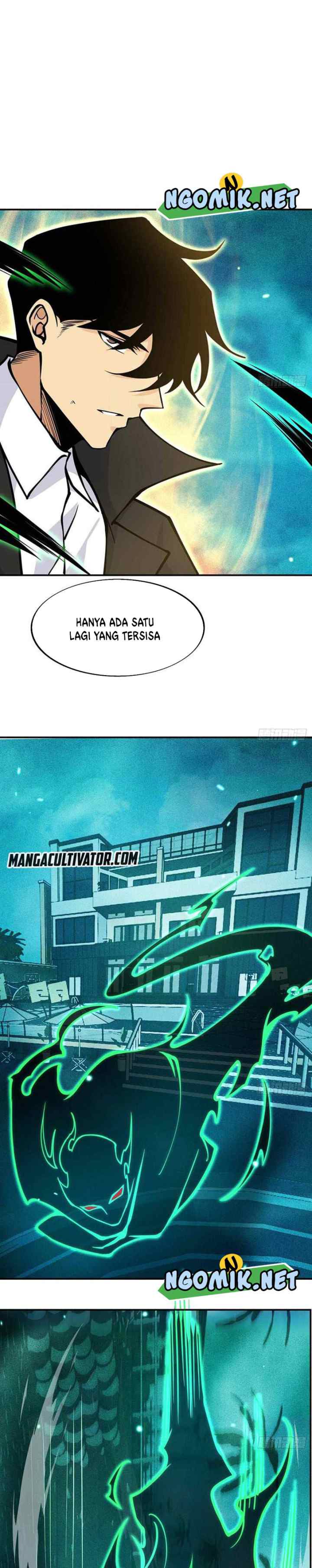 OP After 30 Days Of Sign-In chapter 53 halaman 5
