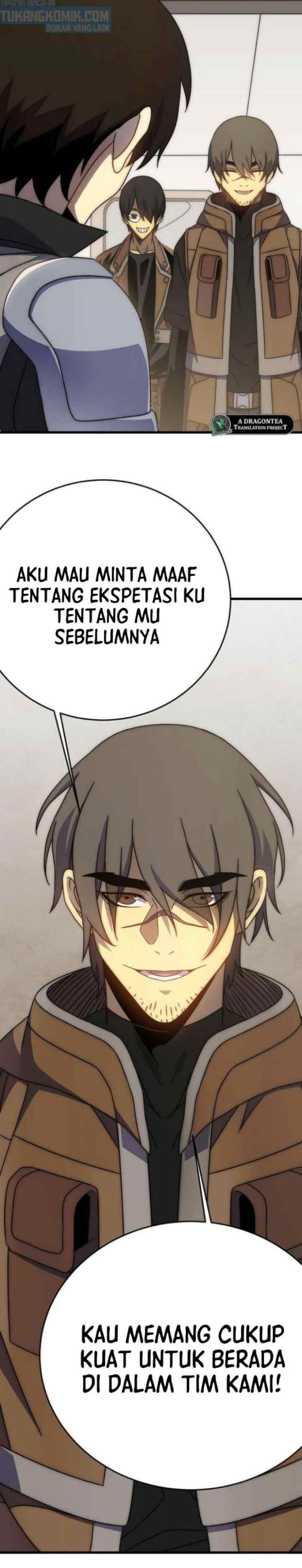 Apocalyptic Thief (Rogue Of Doom) chapter 100 halaman 11