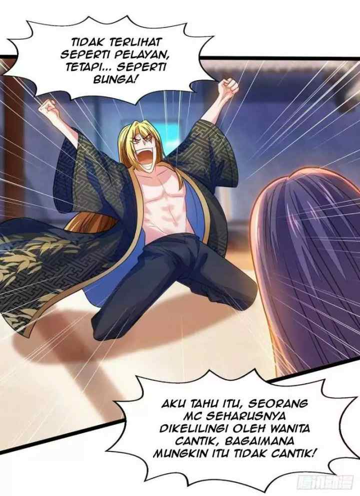 I Have Million Skill Points chapter 19 halaman 7