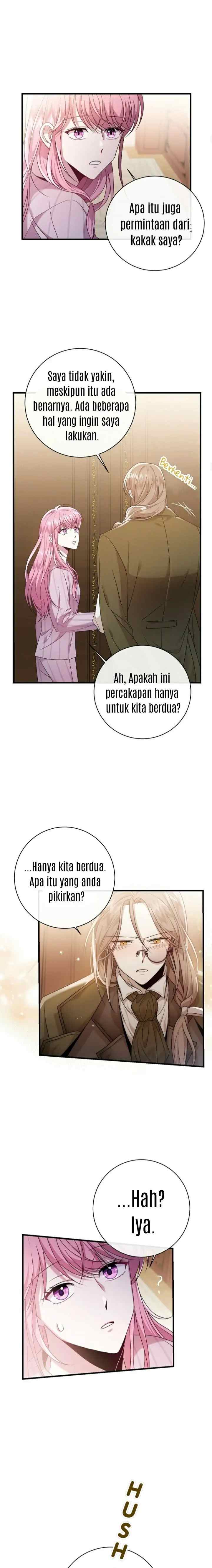 I Met the Male Lead In Prison chapter 9 halaman 7