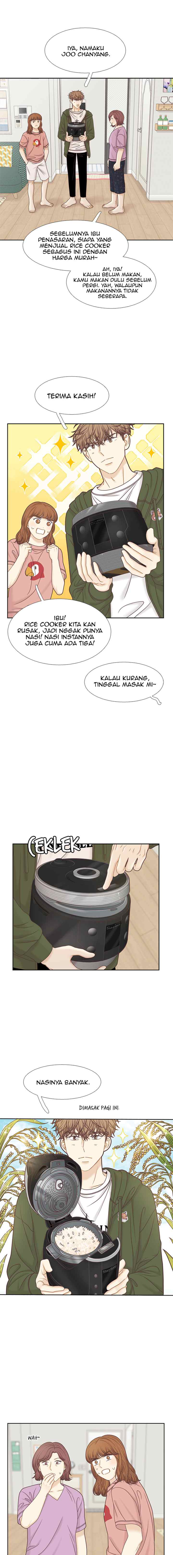 Odd Girls Out S2 chapter 95 halaman 10