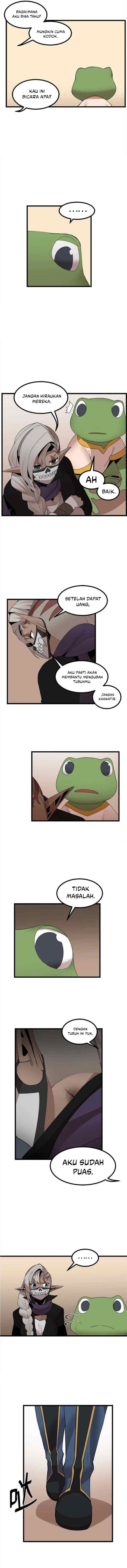 The Dungeon Master chapter 118 halaman 4