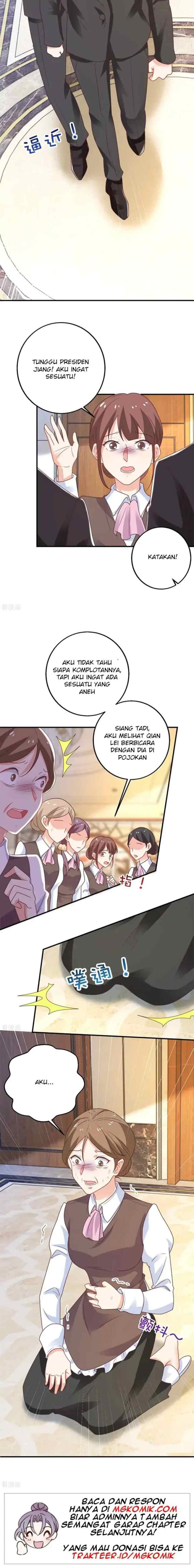 Take Your Mommy Home chapter 274 halaman 7