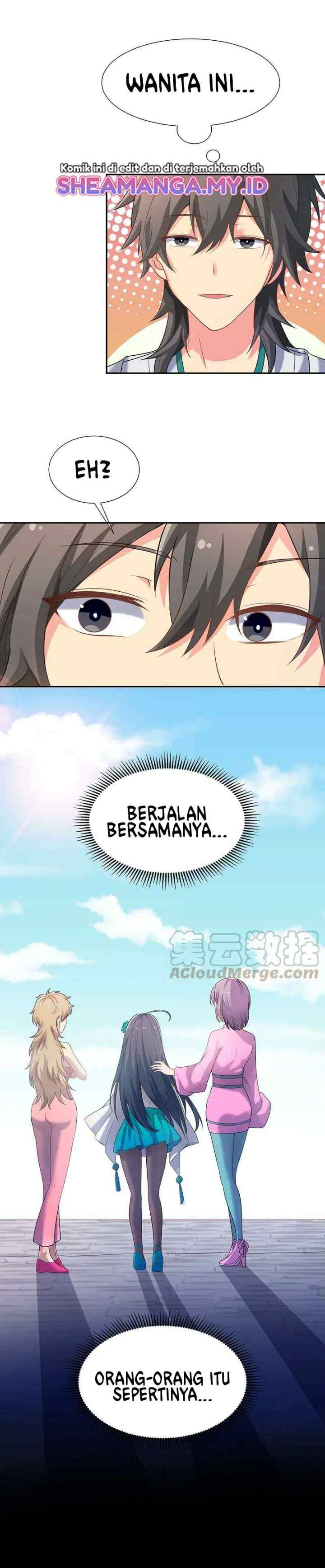 Female Cultivators Are After Me chapter 36 halaman 12