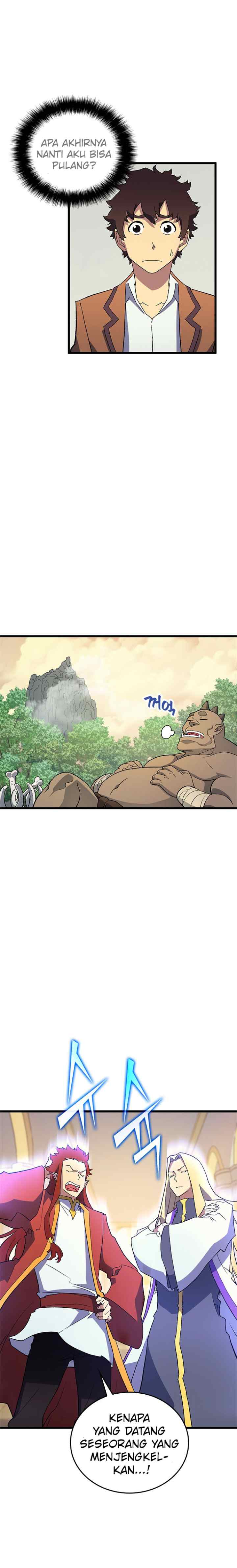 Wizard of Arsenia chapter 1 halaman 12