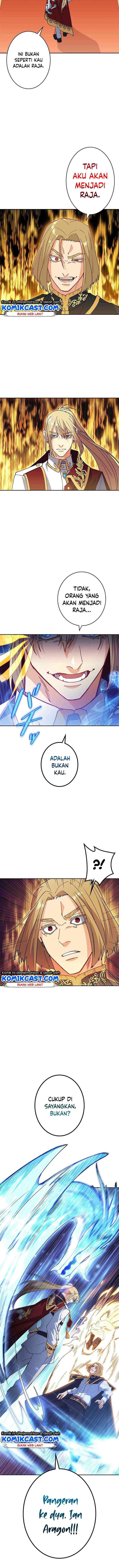 White Dragon Duke: Pendragon chapter 41 halaman 16