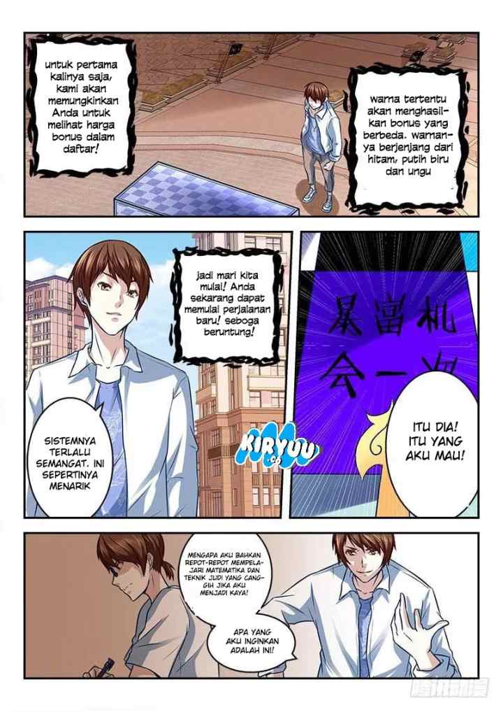 Metropolitan System chapter 3 halaman 11
