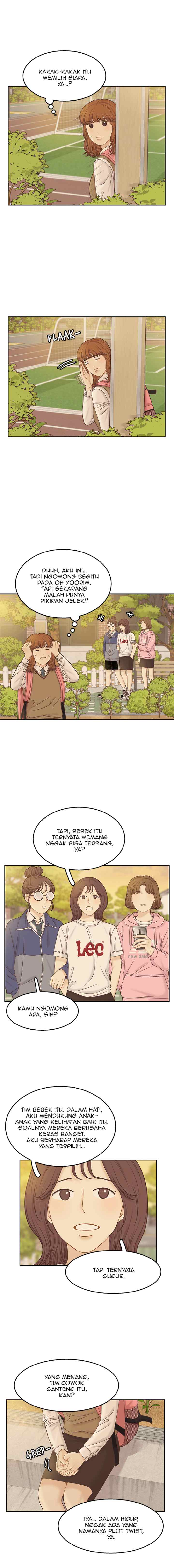 Odd Girls Out S2 chapter 90 halaman 10