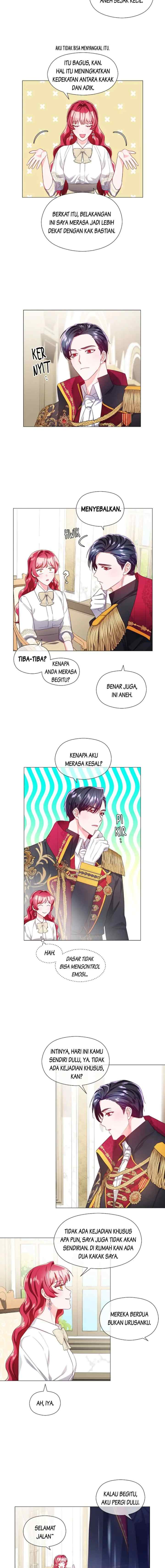 Extras Don't Want to be Overly Obsessed chapter 66 halaman 11