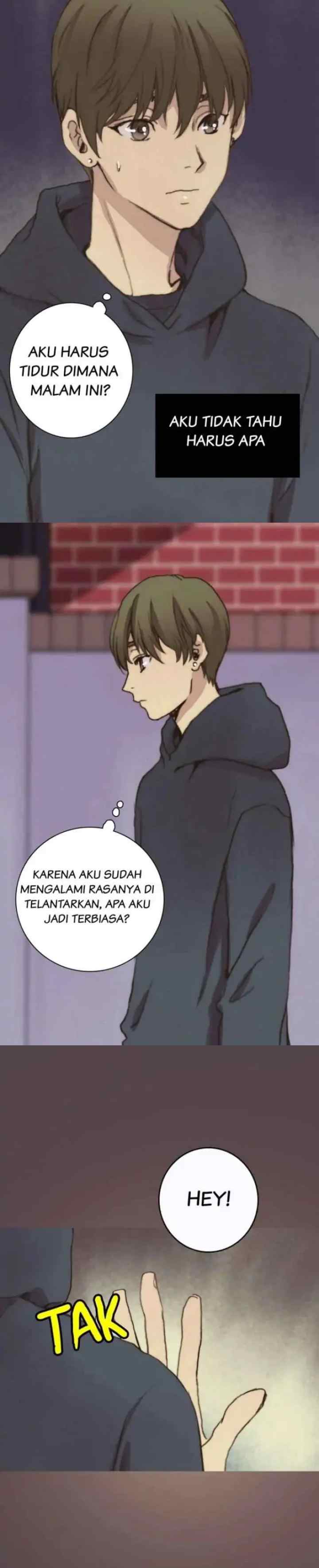 Bluehole Marriage chapter 35 halaman 17