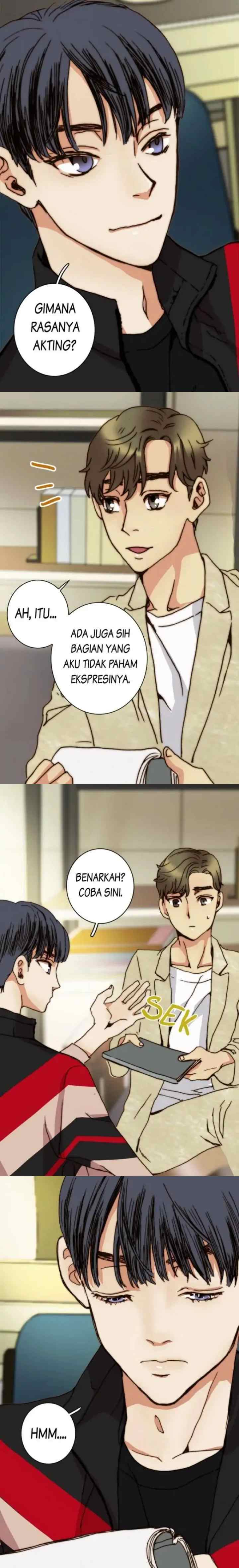 Bluehole Marriage chapter 85 halaman 4