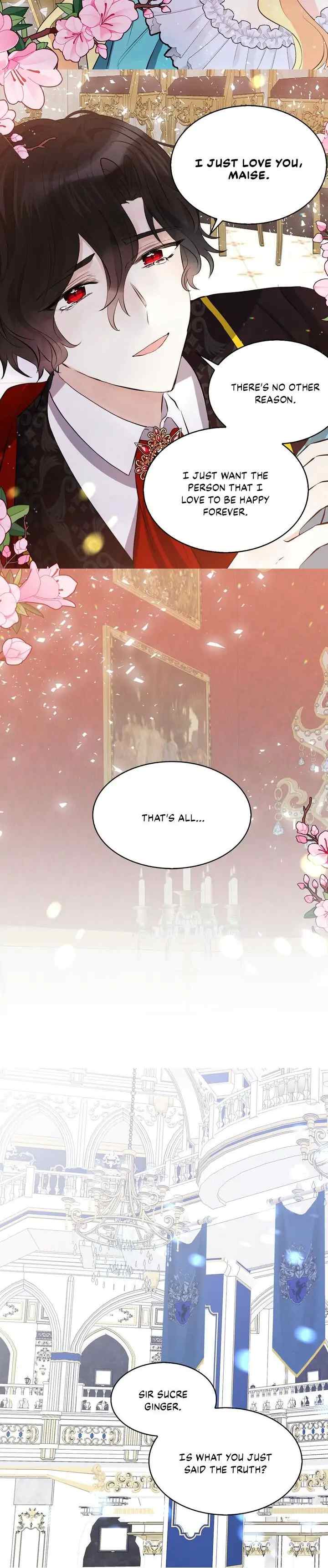 I'm the Soldier's Ex-Girlfriend chapter 64 halaman 16