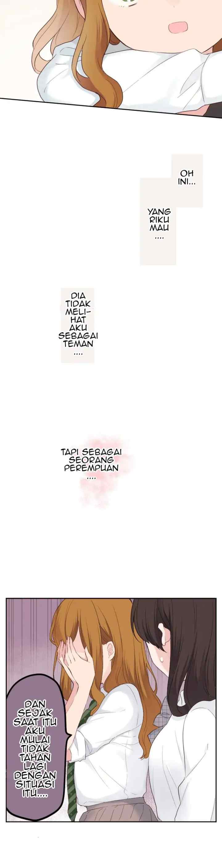 Kurasu Maido chapter 77 halaman 8