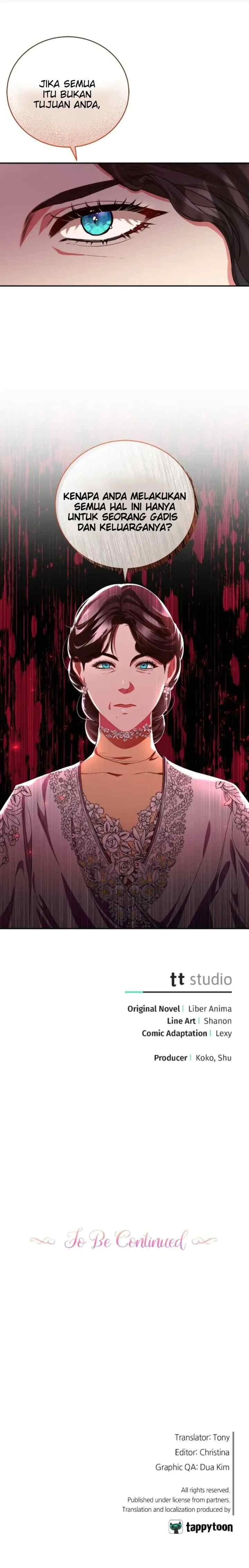 Love Doesn't Matter chapter 44 halaman 13