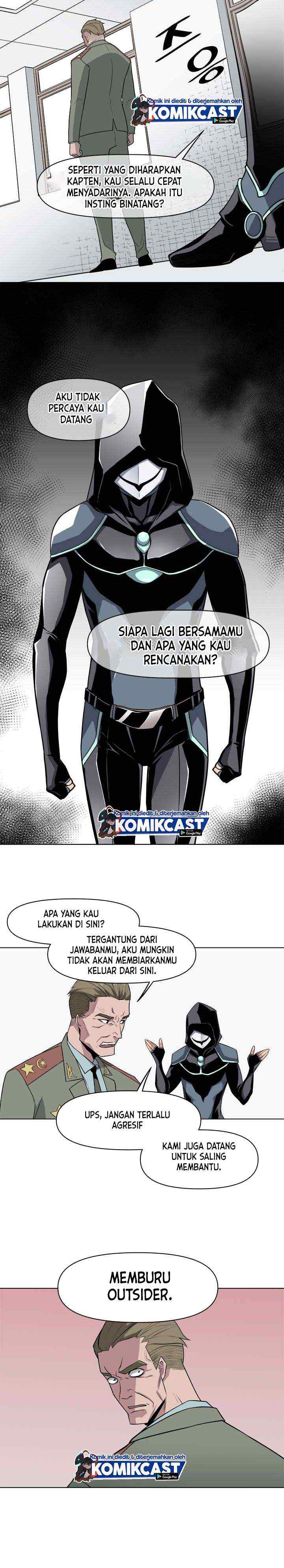 The Strongest Manager In History chapter 30 halaman 10
