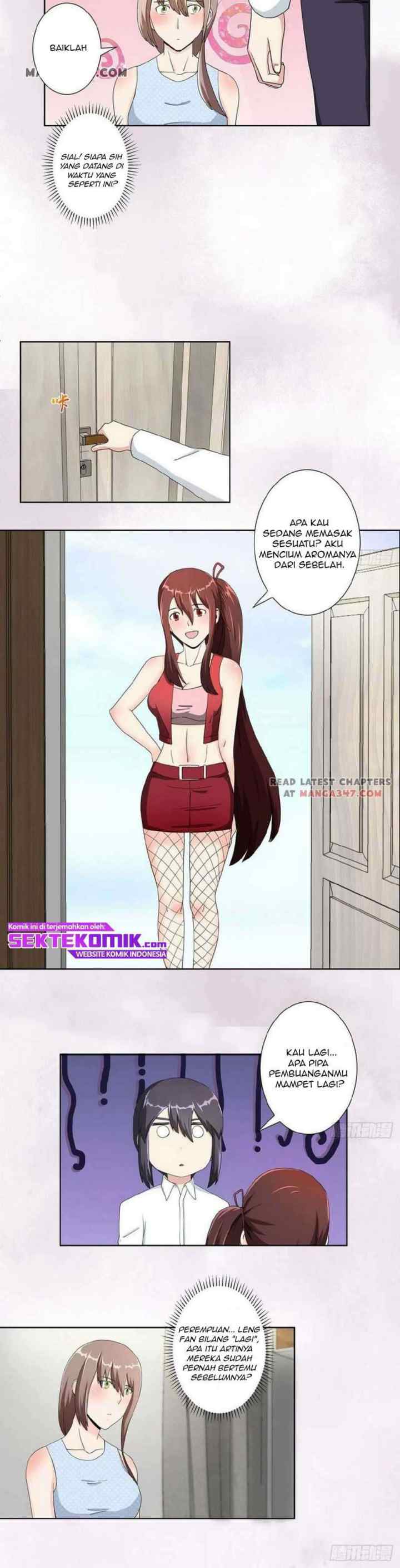 Cultivators In The City chapter 74 halaman 5