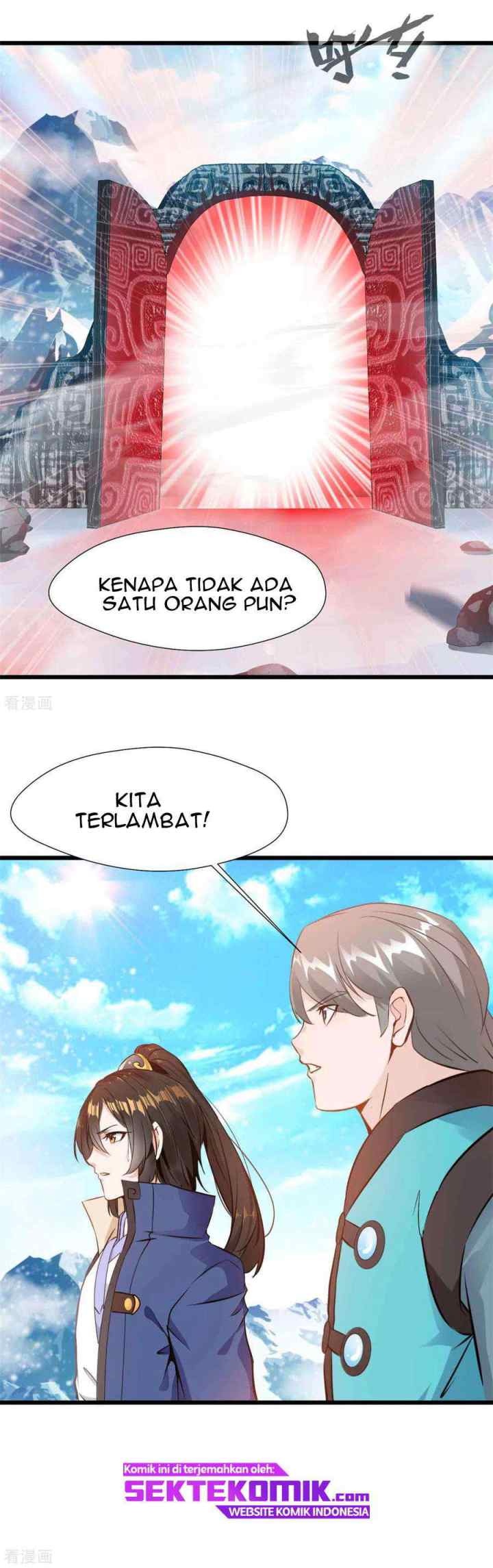 Shi Chenxiang chapter 35 halaman 6