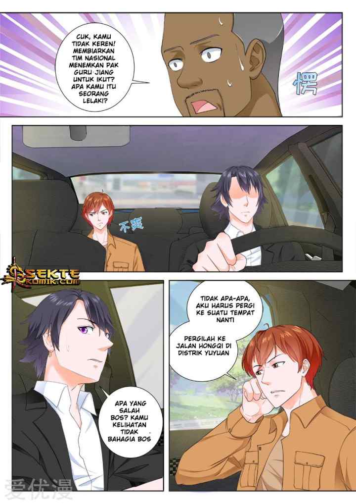 Metropolitan System chapter 204 halaman 6