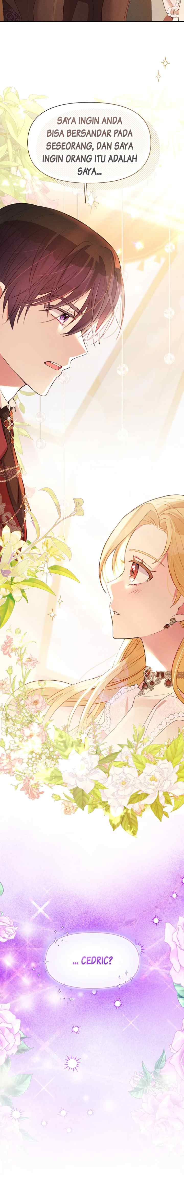 The Goal is to be Self-made Lady chapter 40 halaman 6