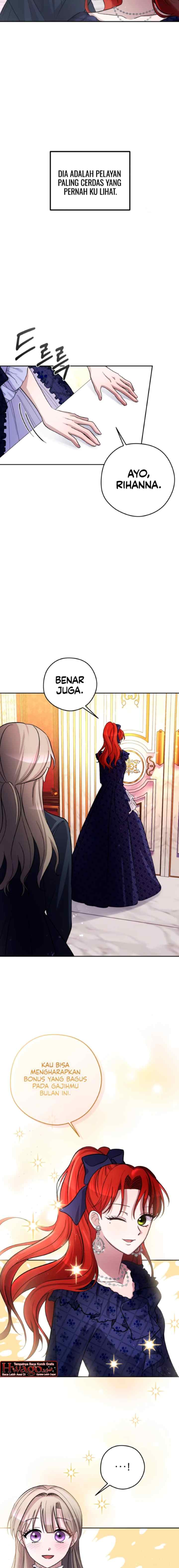 The Maid With A Dictator On A Leash chapter 7 halaman 17