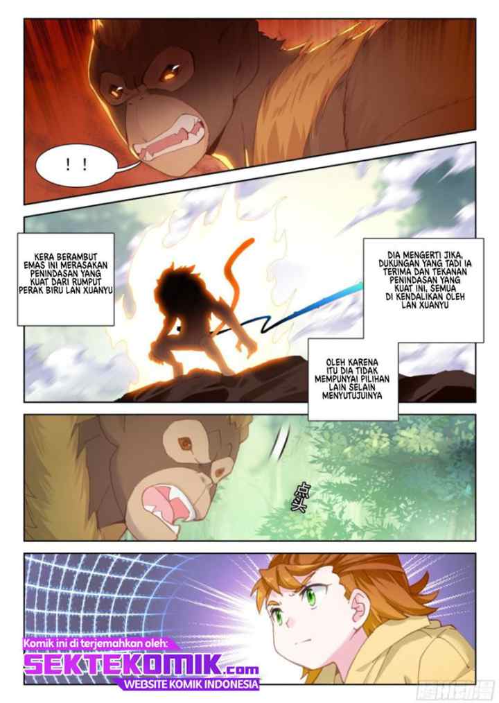 Soul Land 4 chapter 102 halaman 12