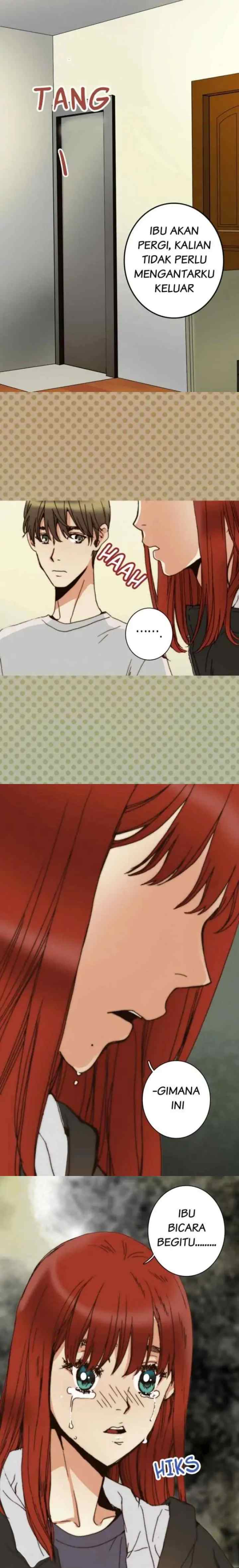 Bluehole Marriage chapter 40 halaman 12