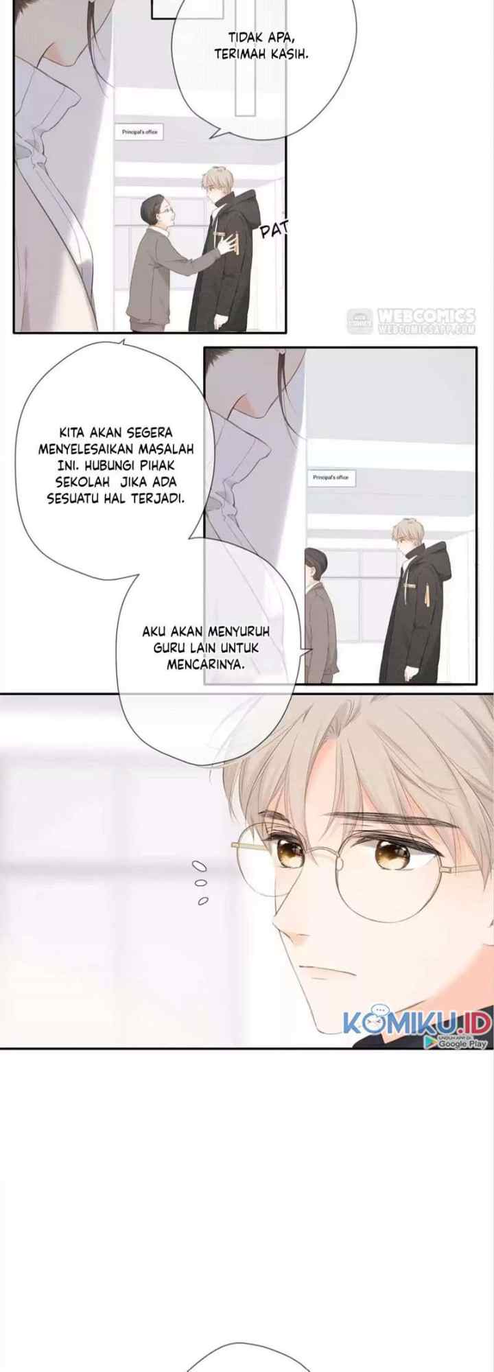 Once More chapter 50 halaman 15